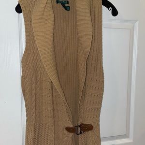 Very stylish RL VEST